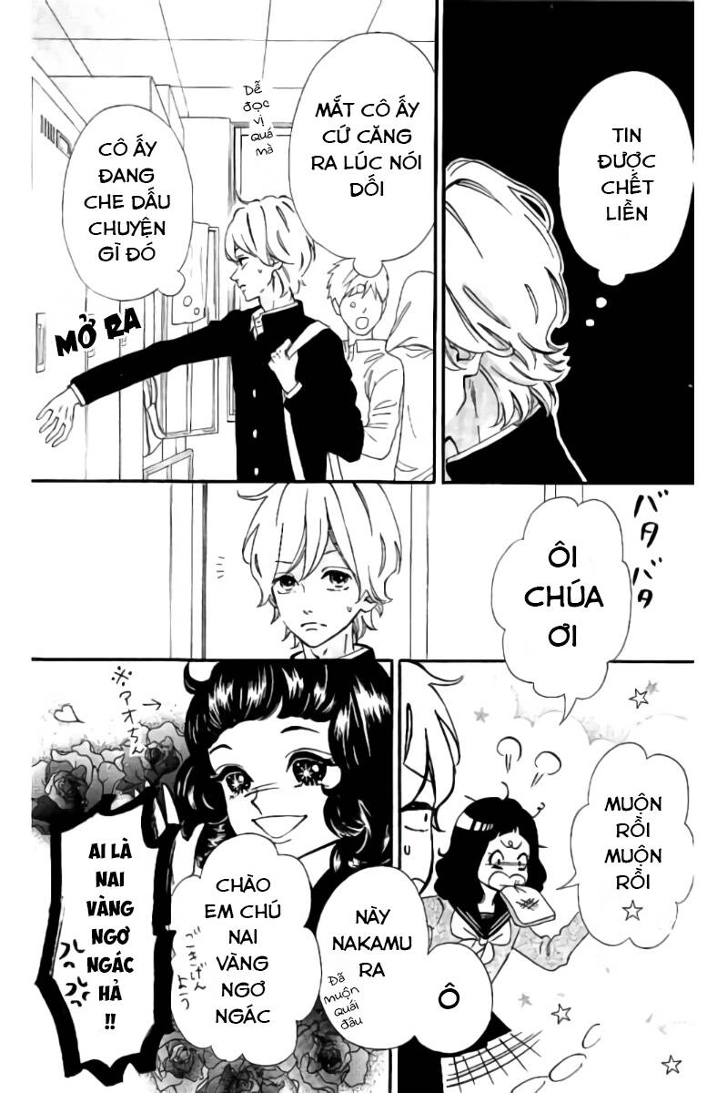 Sensei Kunshu Chapter 14 - 6