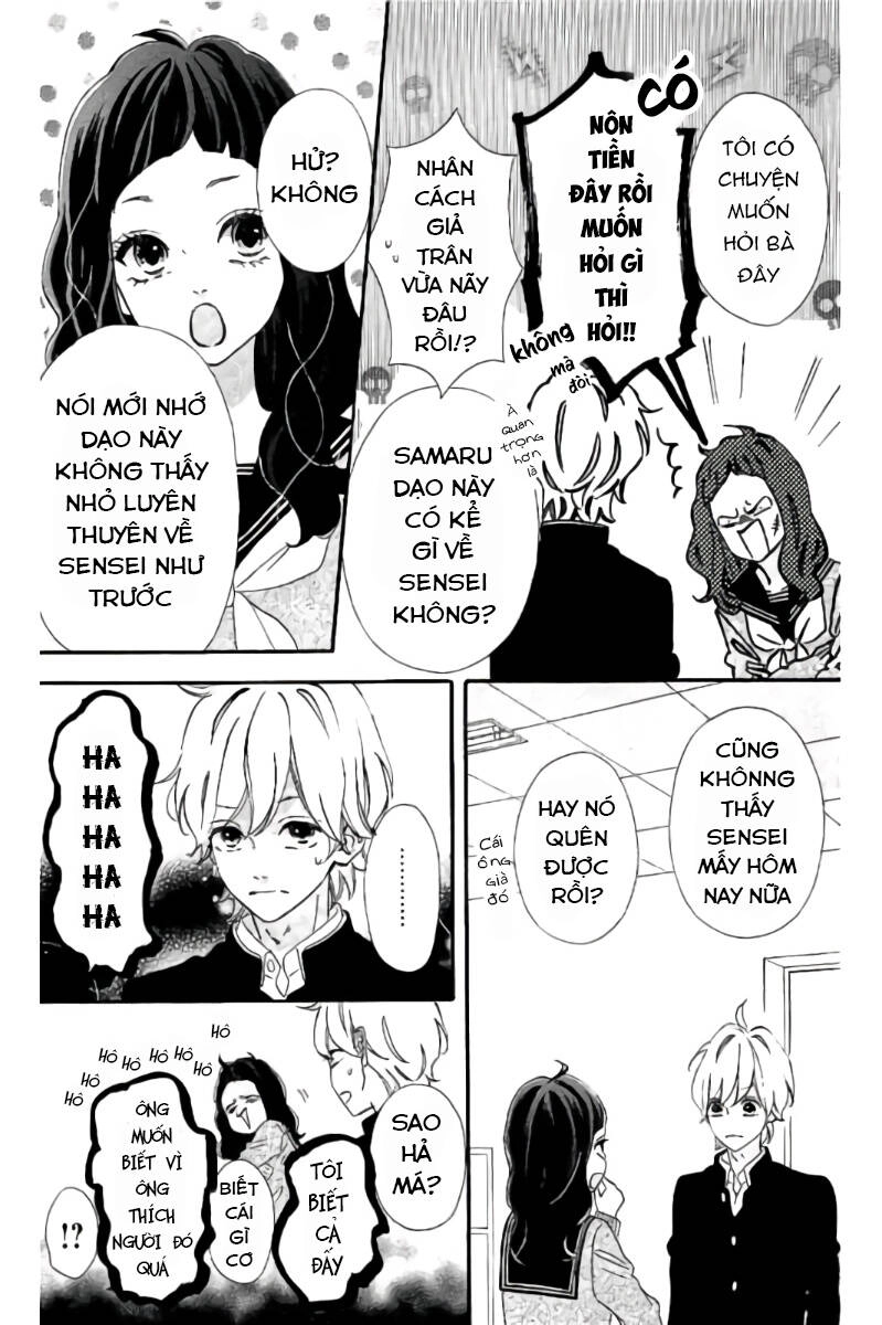 Sensei Kunshu Chapter 14 - 7