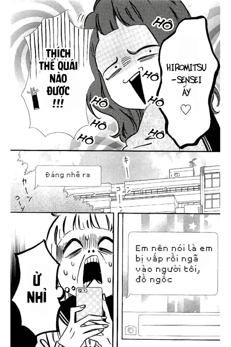 Sensei Kunshu Chapter 14 - 8