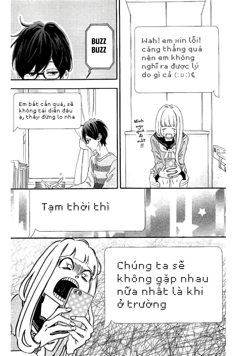 Sensei Kunshu Chapter 14 - 9