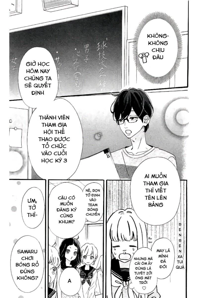 Sensei Kunshu Chapter 14 - 10