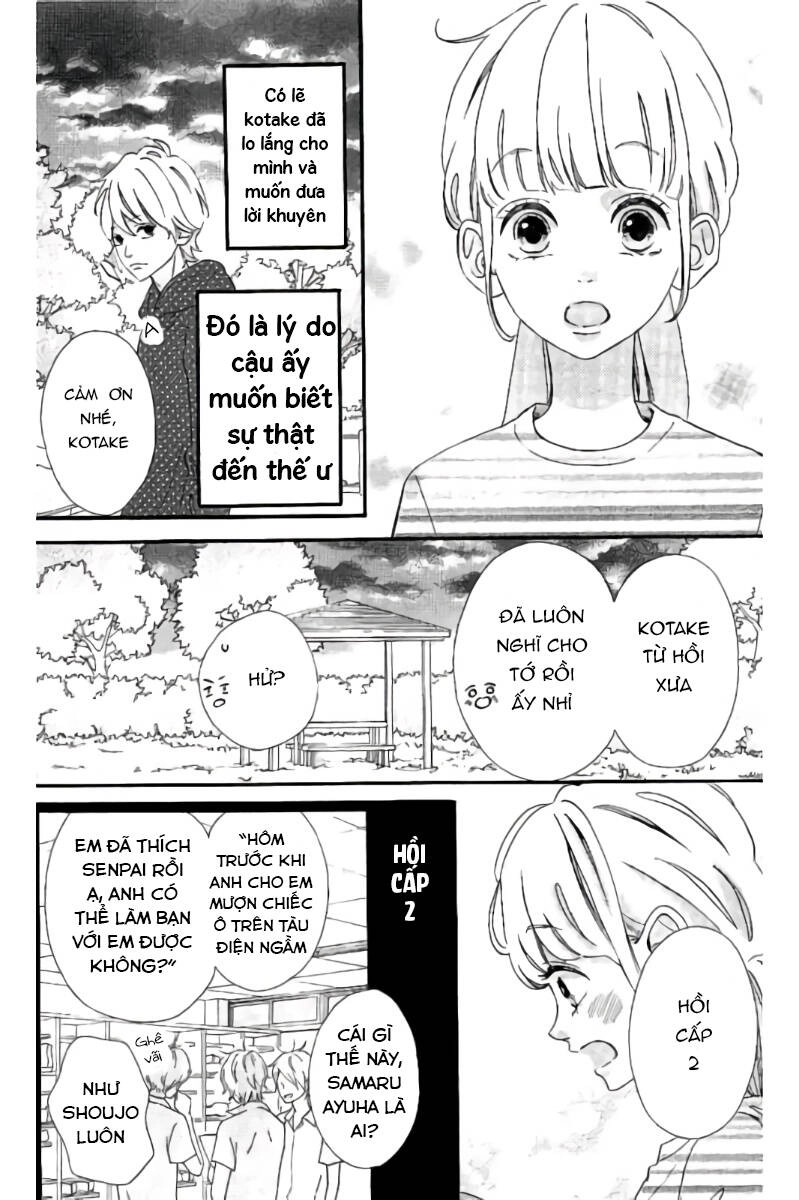 Sensei Kunshu Chapter 14 - 15