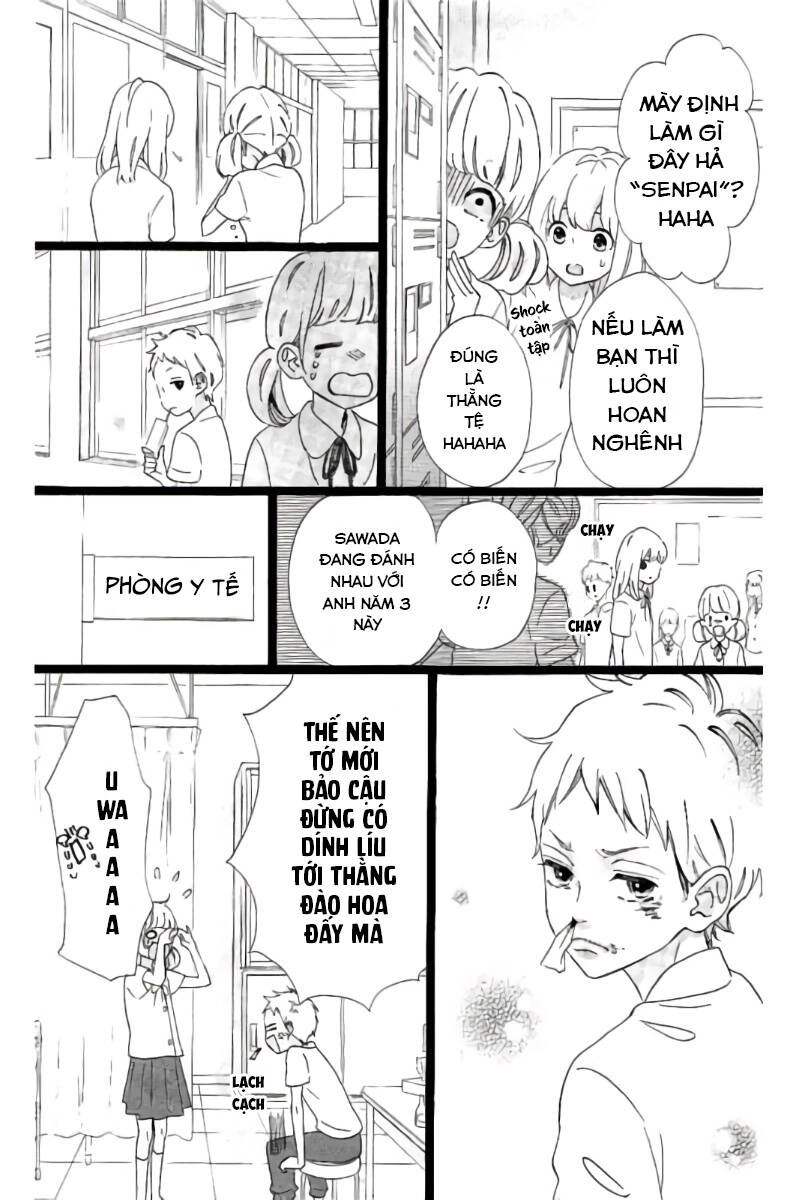 Sensei Kunshu Chapter 14 - 16