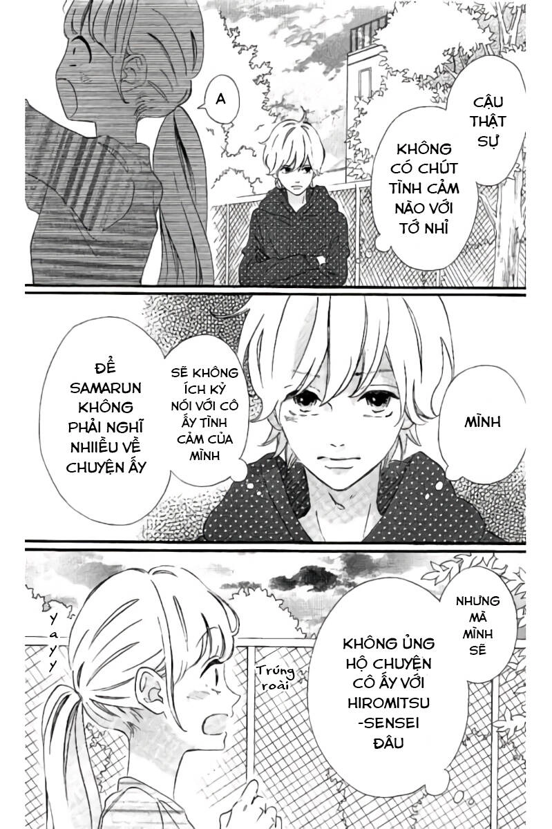 Sensei Kunshu Chapter 14 - 18