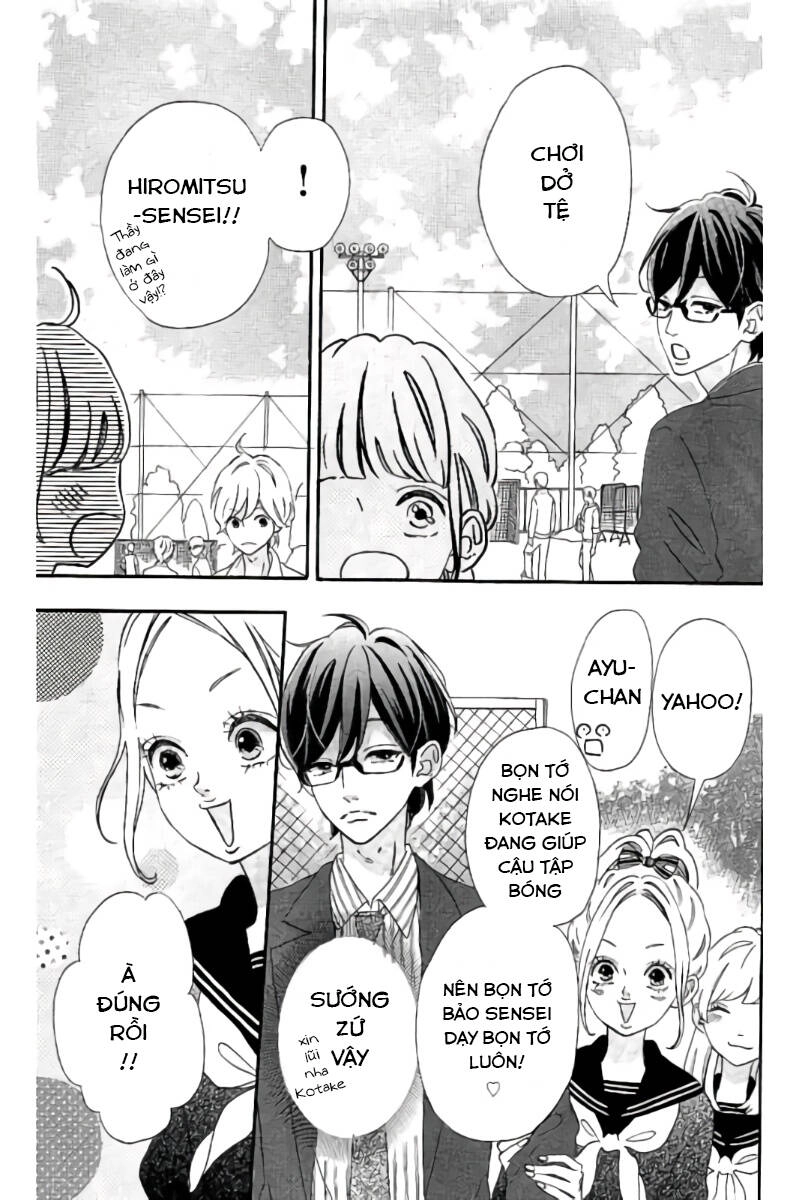 Sensei Kunshu Chapter 14 - 20