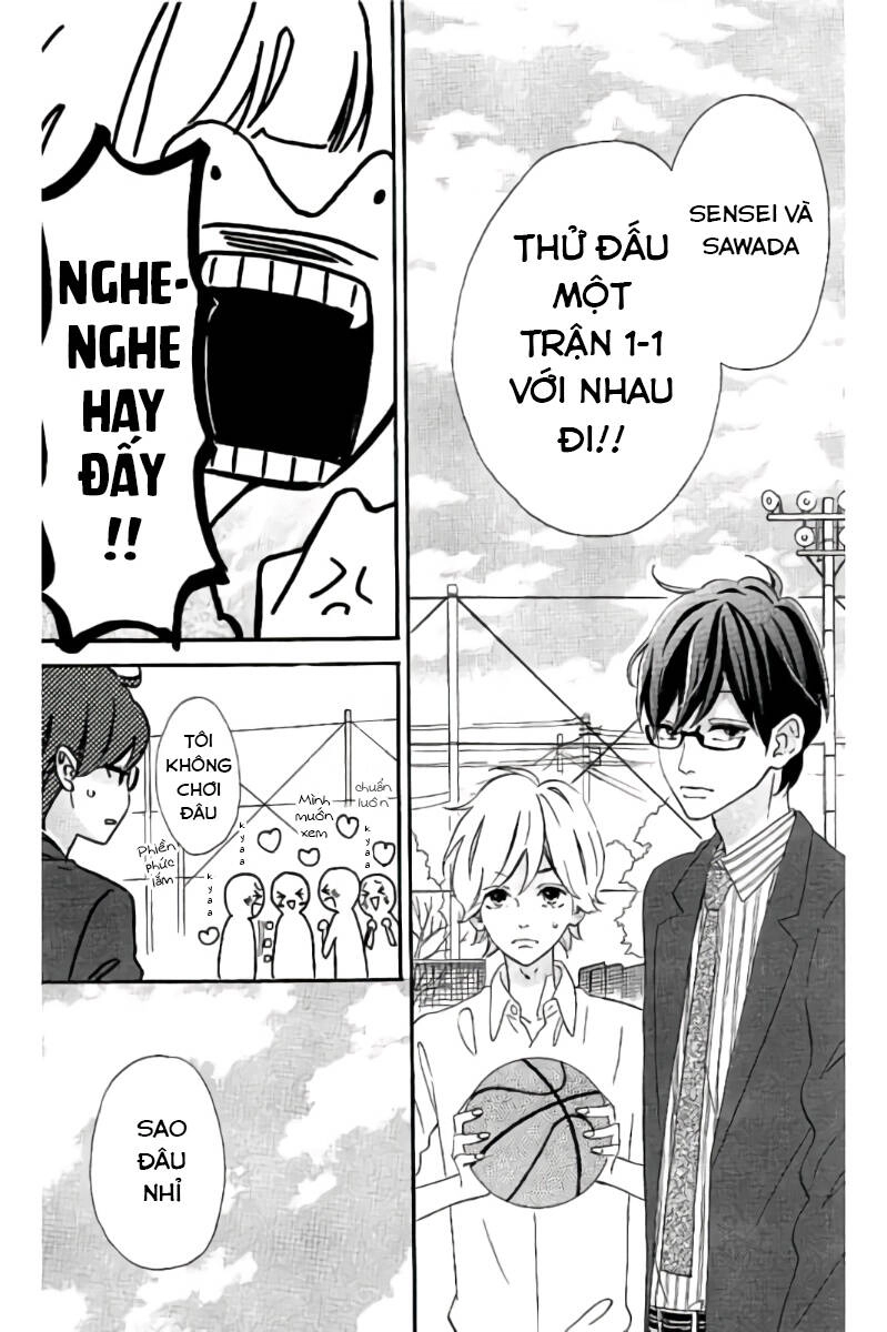 Sensei Kunshu Chapter 14 - 21