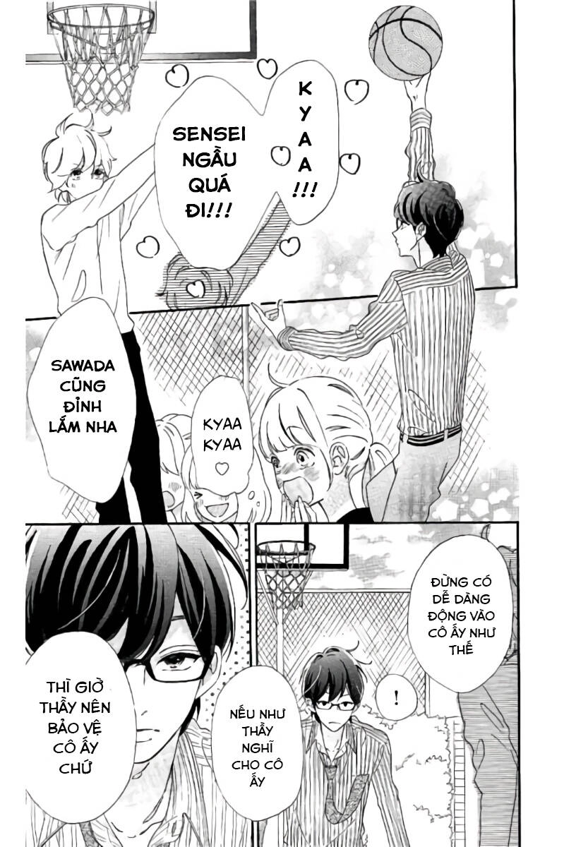 Sensei Kunshu Chapter 14 - 23