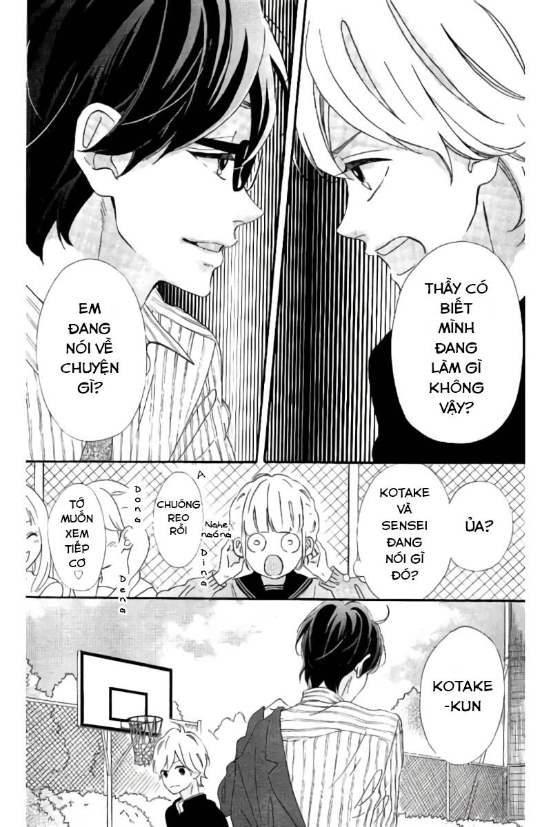 Sensei Kunshu Chapter 14 - 24