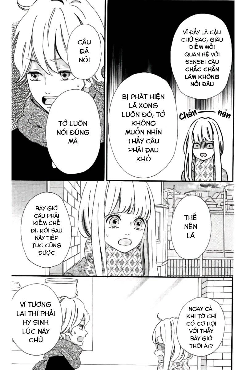 Sensei Kunshu Chapter 14 - 28