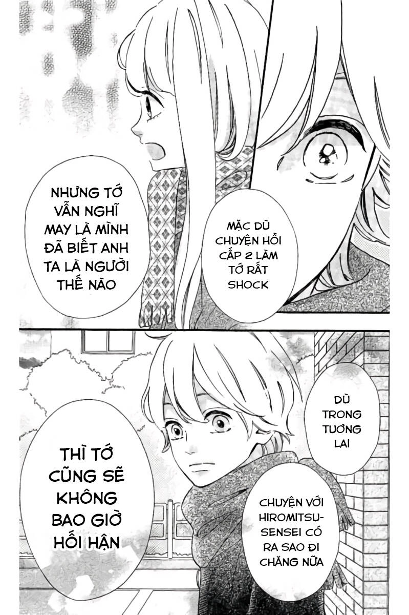 Sensei Kunshu Chapter 14 - 30