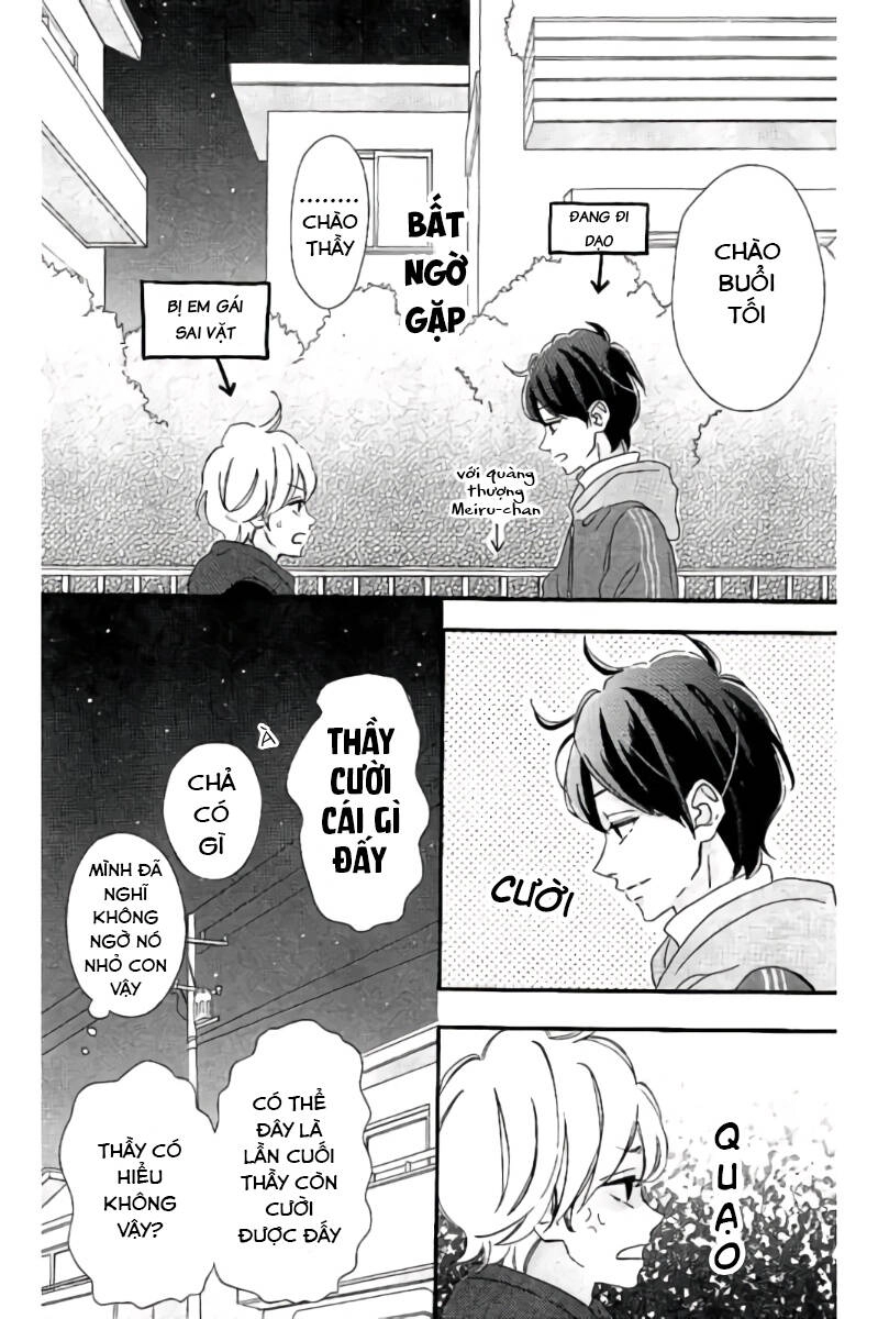 Sensei Kunshu Chapter 14 - 34