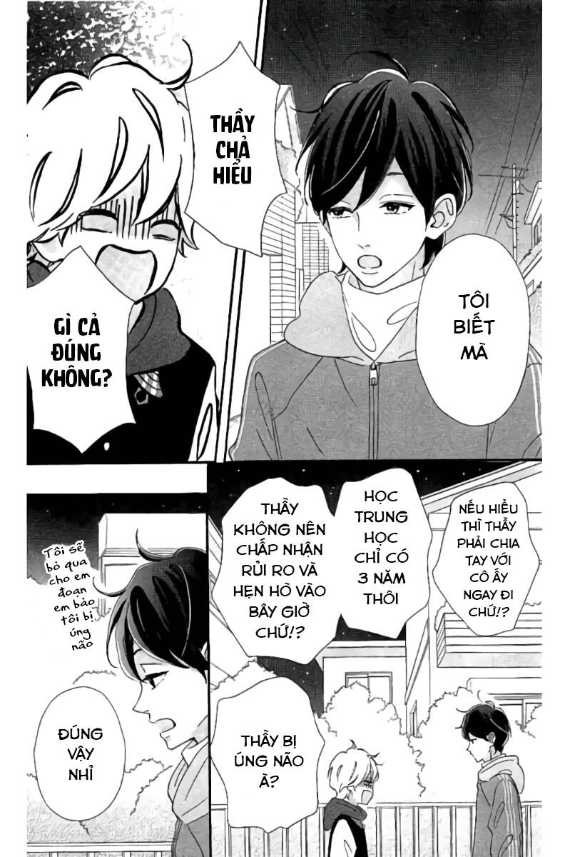 Sensei Kunshu Chapter 14 - 35