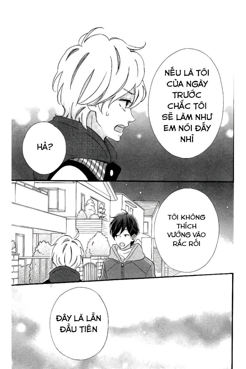 Sensei Kunshu Chapter 14 - 36