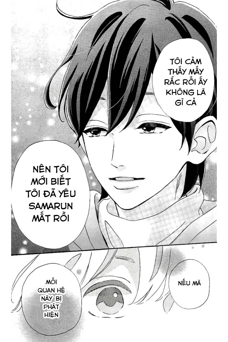 Sensei Kunshu Chapter 14 - 37