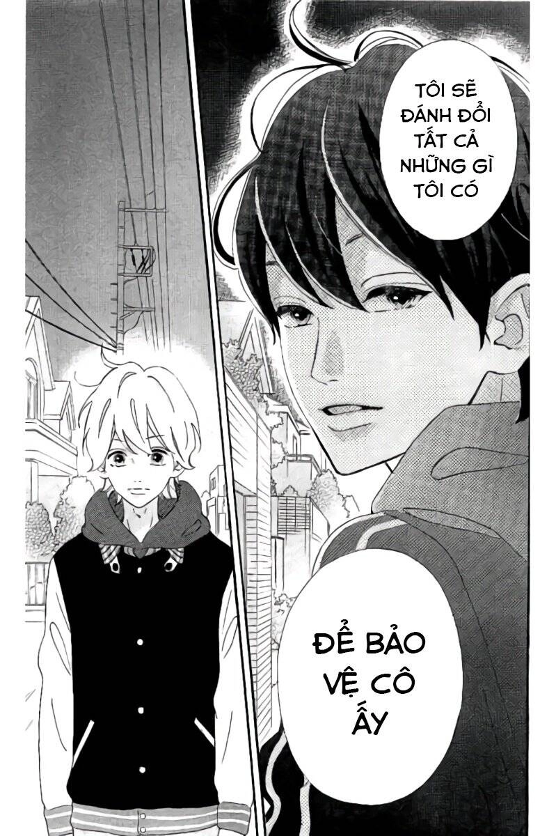 Sensei Kunshu Chapter 14 - 38