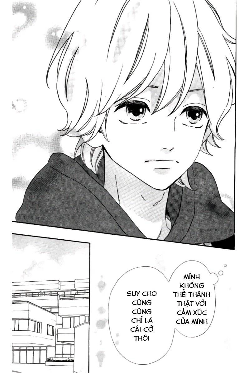 Sensei Kunshu Chapter 14 - 40