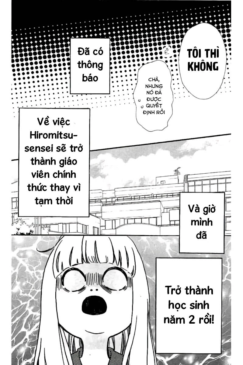 Sensei Kunshu Chapter 15 - 4