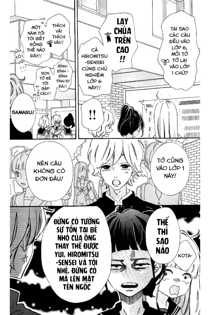 Sensei Kunshu Chapter 15 - 5