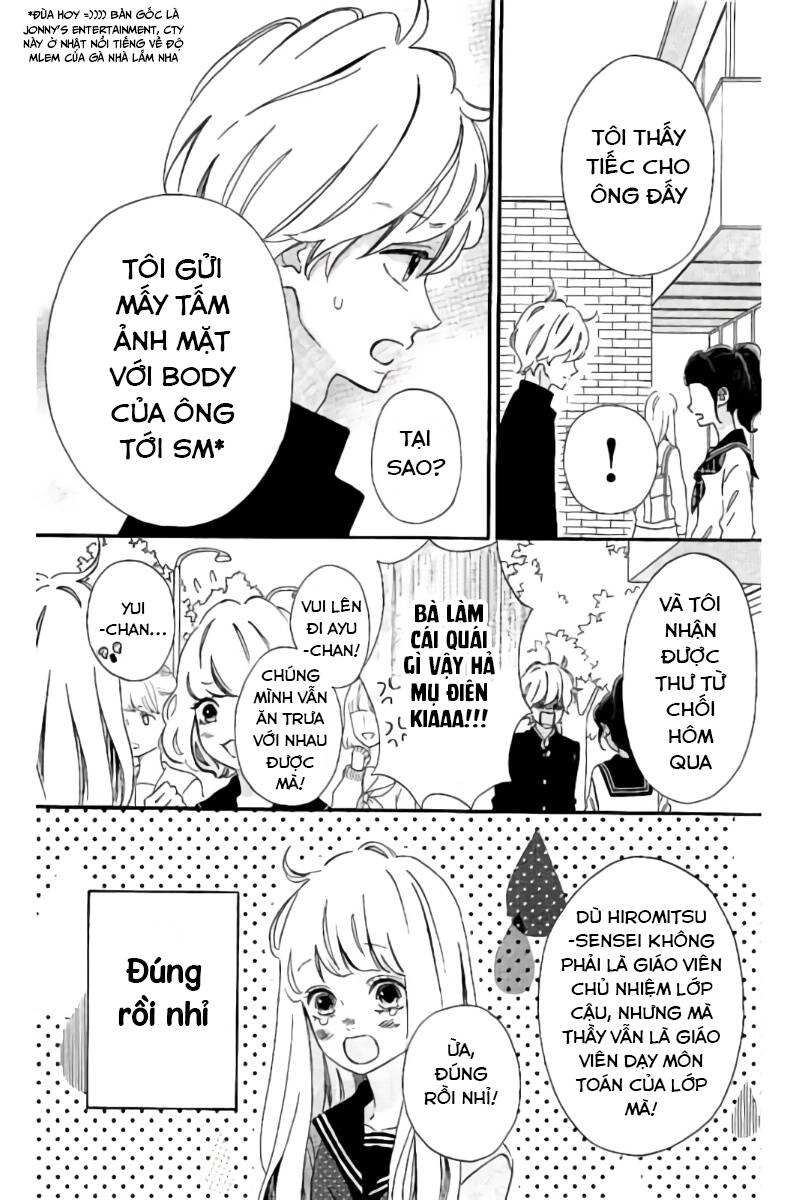 Sensei Kunshu Chapter 15 - 6