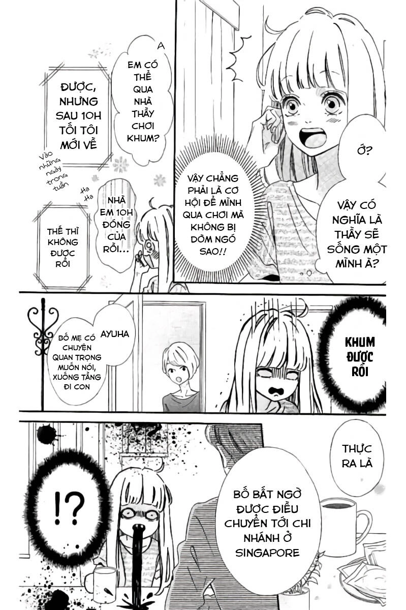 Sensei Kunshu Chapter 15 - 8