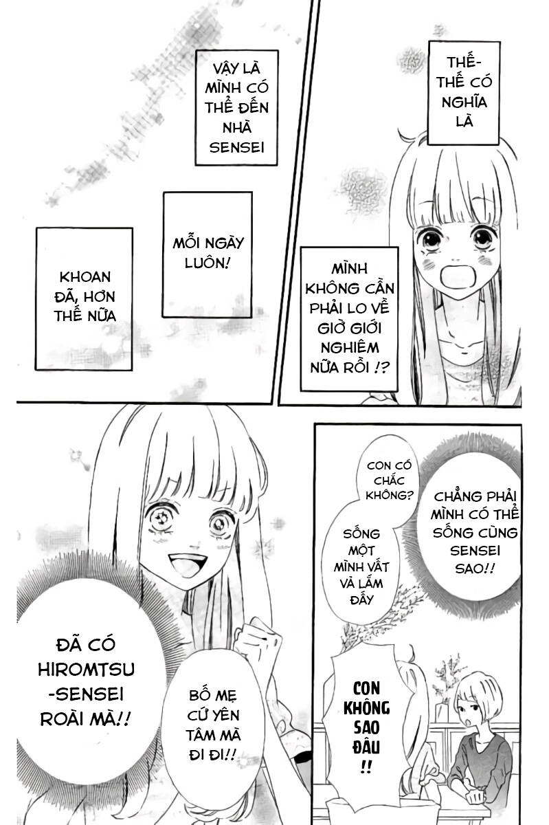 Sensei Kunshu Chapter 15 - 10