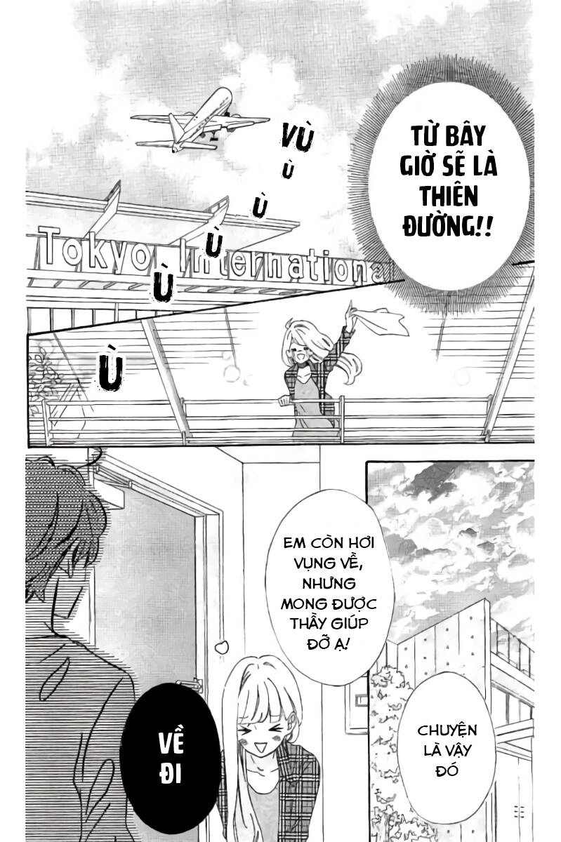 Sensei Kunshu Chapter 15 - 11