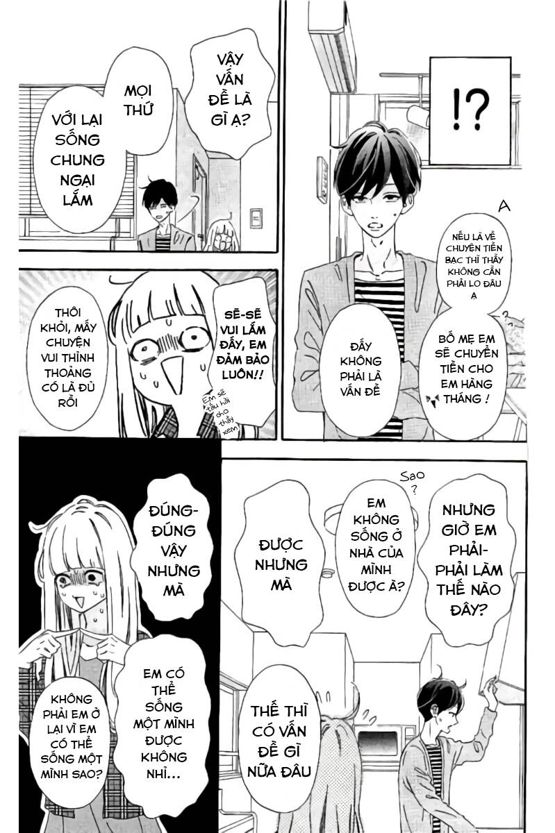 Sensei Kunshu Chapter 15 - 12