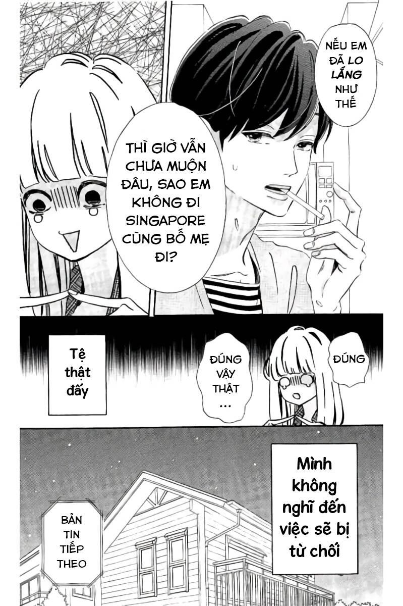 Sensei Kunshu Chapter 15 - 13