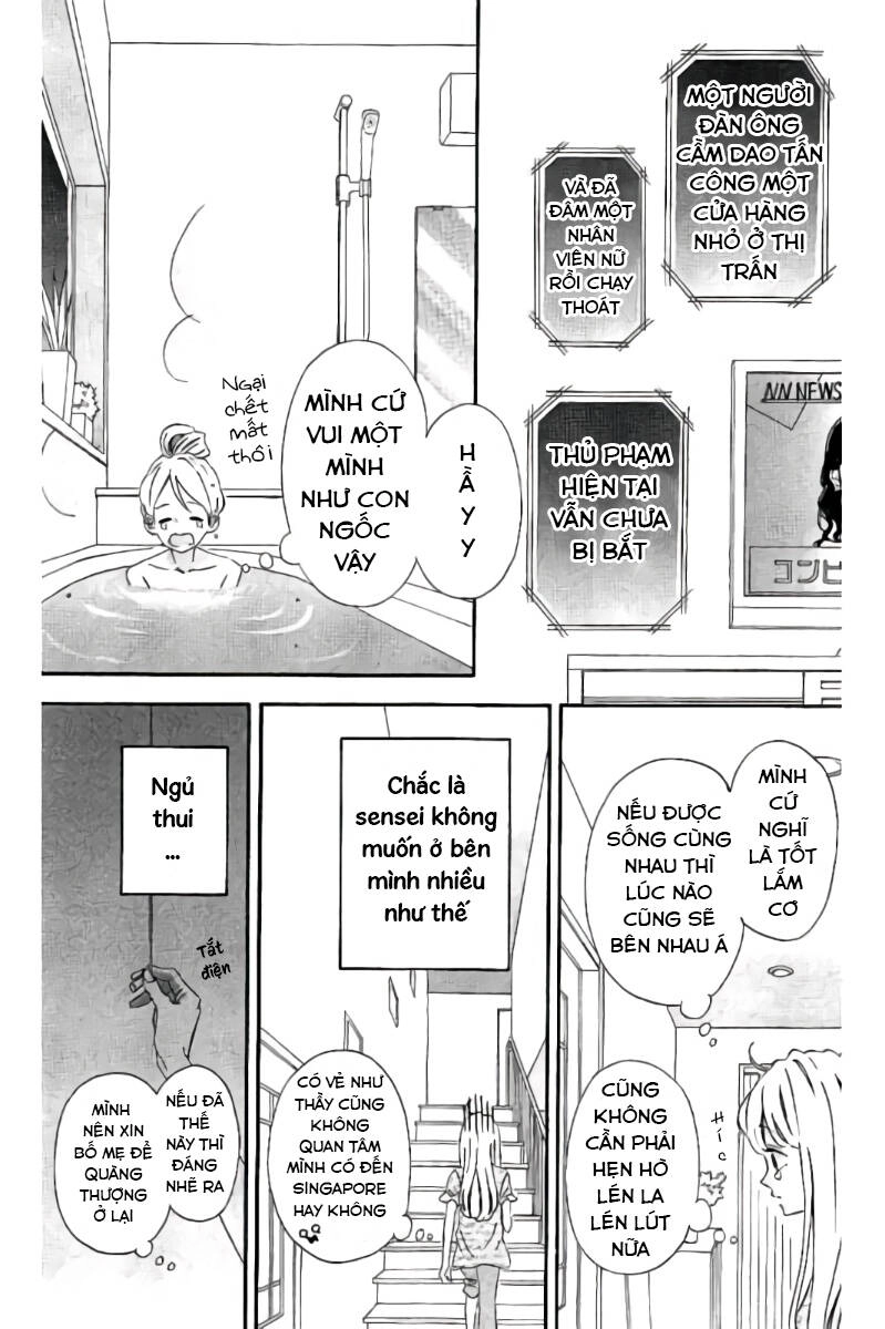 Sensei Kunshu Chapter 15 - 14