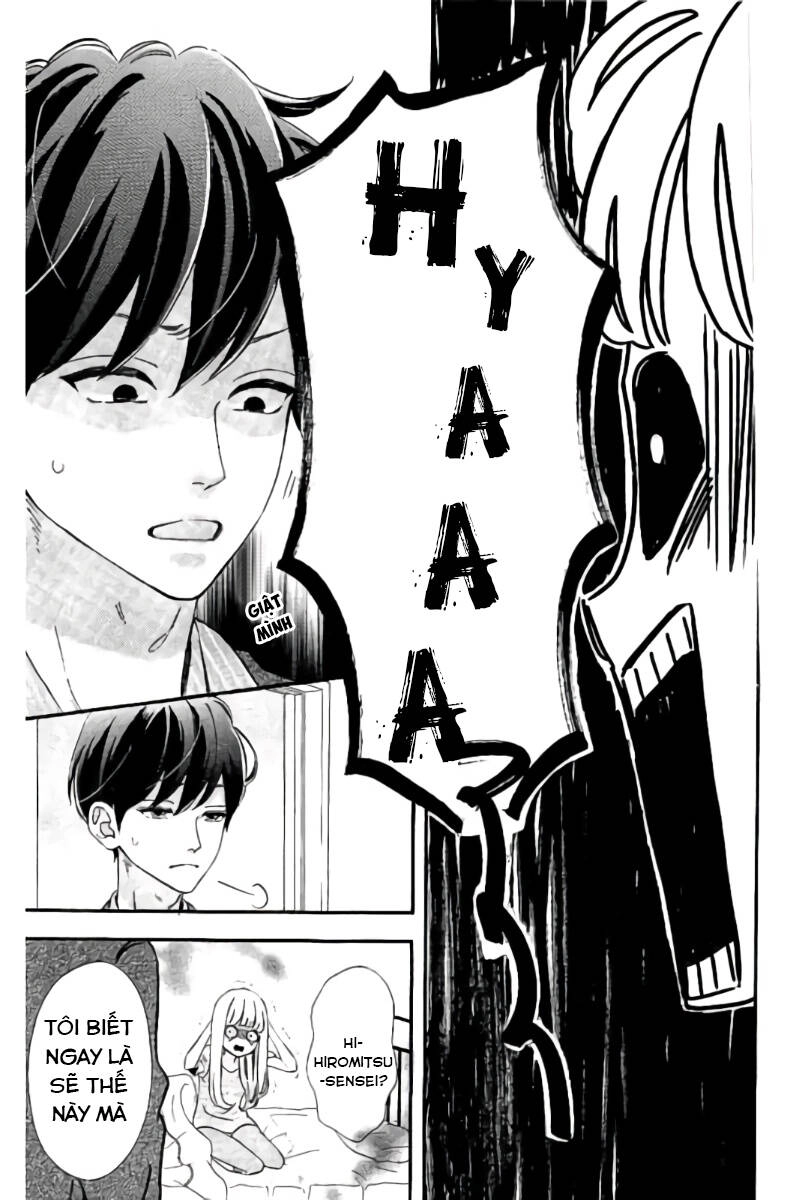 Sensei Kunshu Chapter 15 - 16