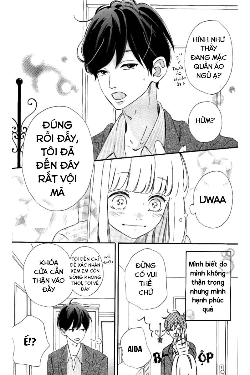 Sensei Kunshu Chapter 15 - 18