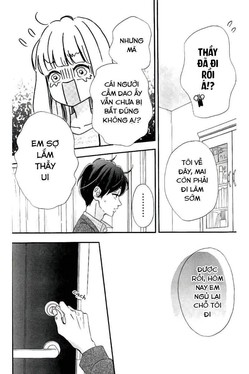 Sensei Kunshu Chapter 15 - 19