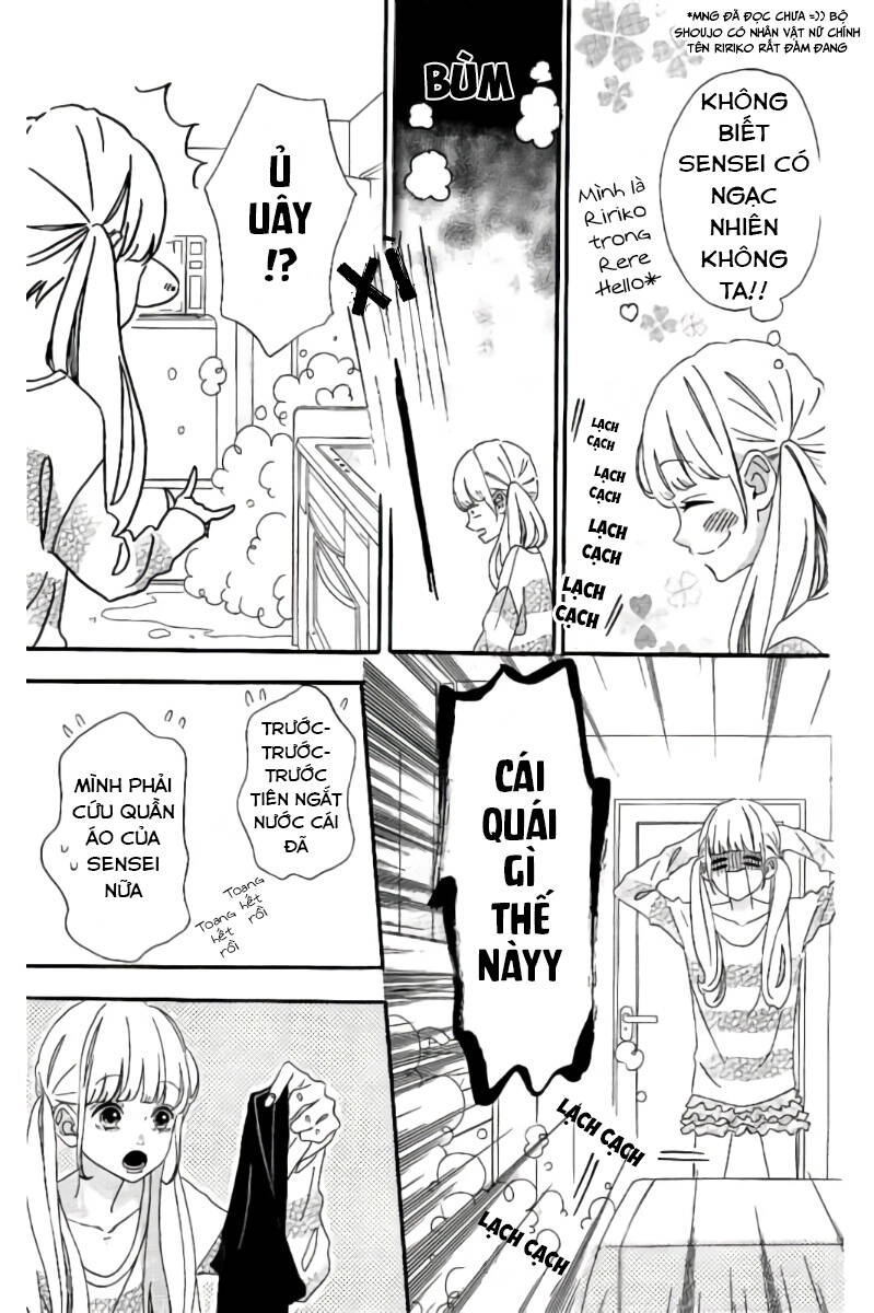 Sensei Kunshu Chapter 15 - 26