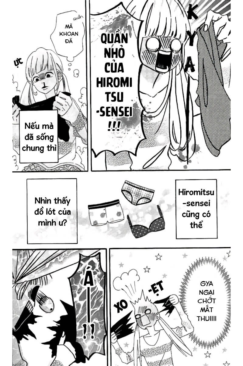 Sensei Kunshu Chapter 15 - 27