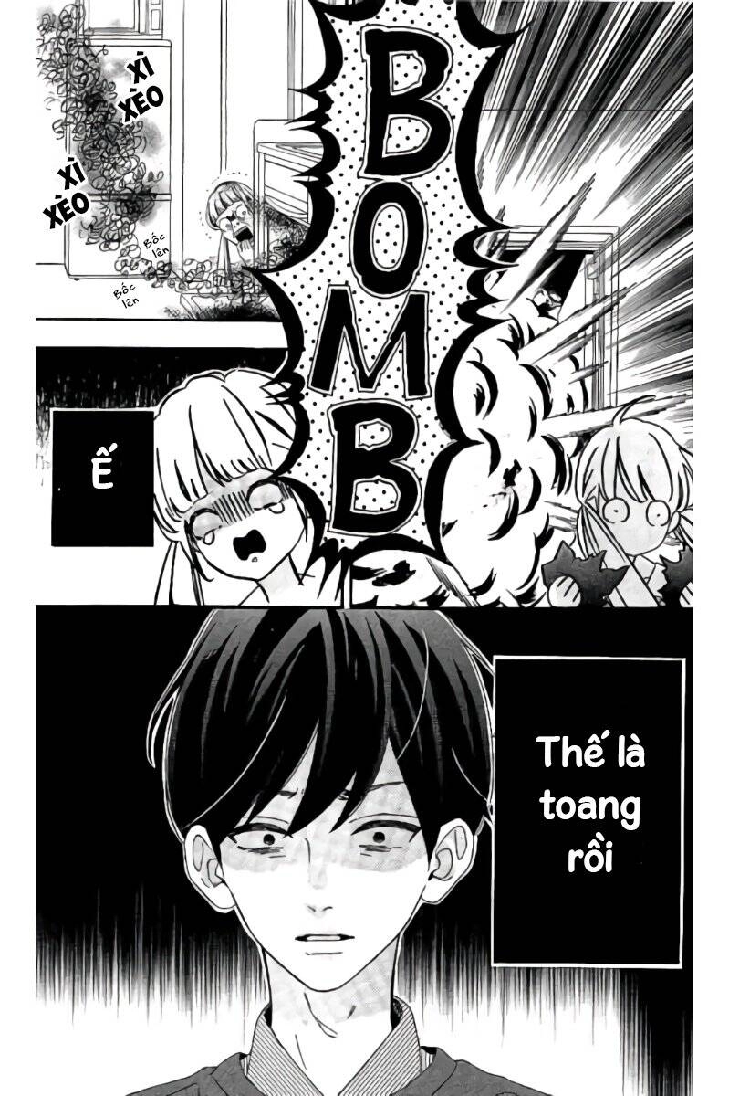 Sensei Kunshu Chapter 15 - 28