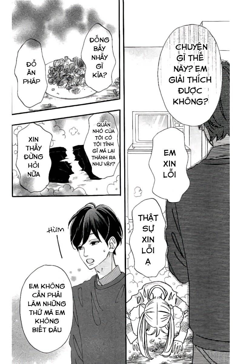 Sensei Kunshu Chapter 15 - 29