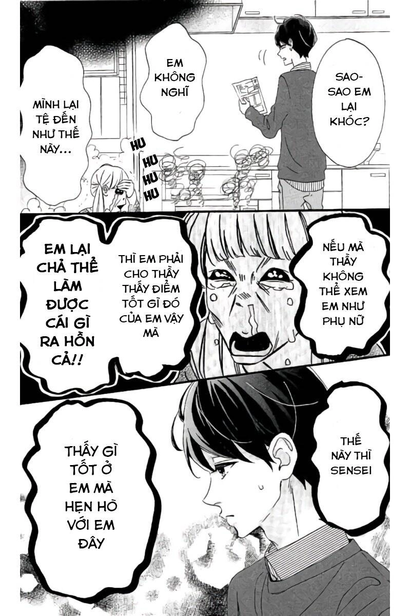 Sensei Kunshu Chapter 15 - 31