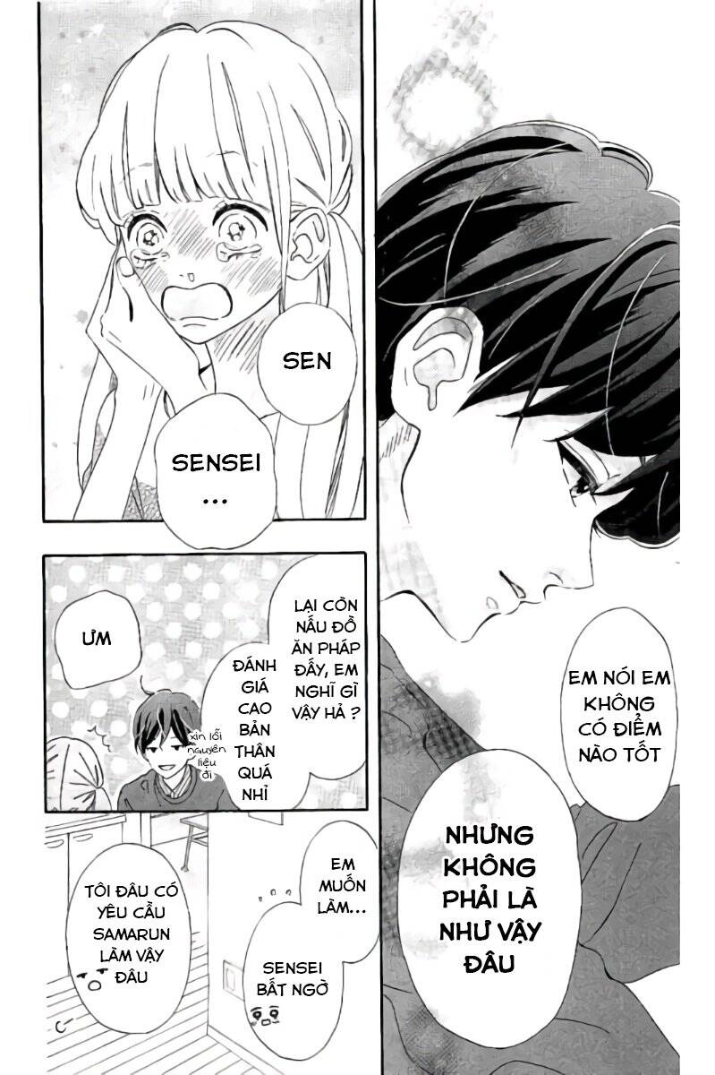 Sensei Kunshu Chapter 15 - 33