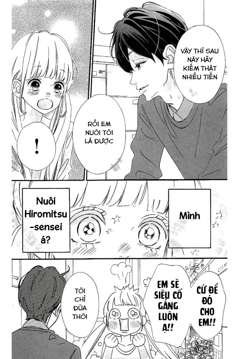 Sensei Kunshu Chapter 15 - 35