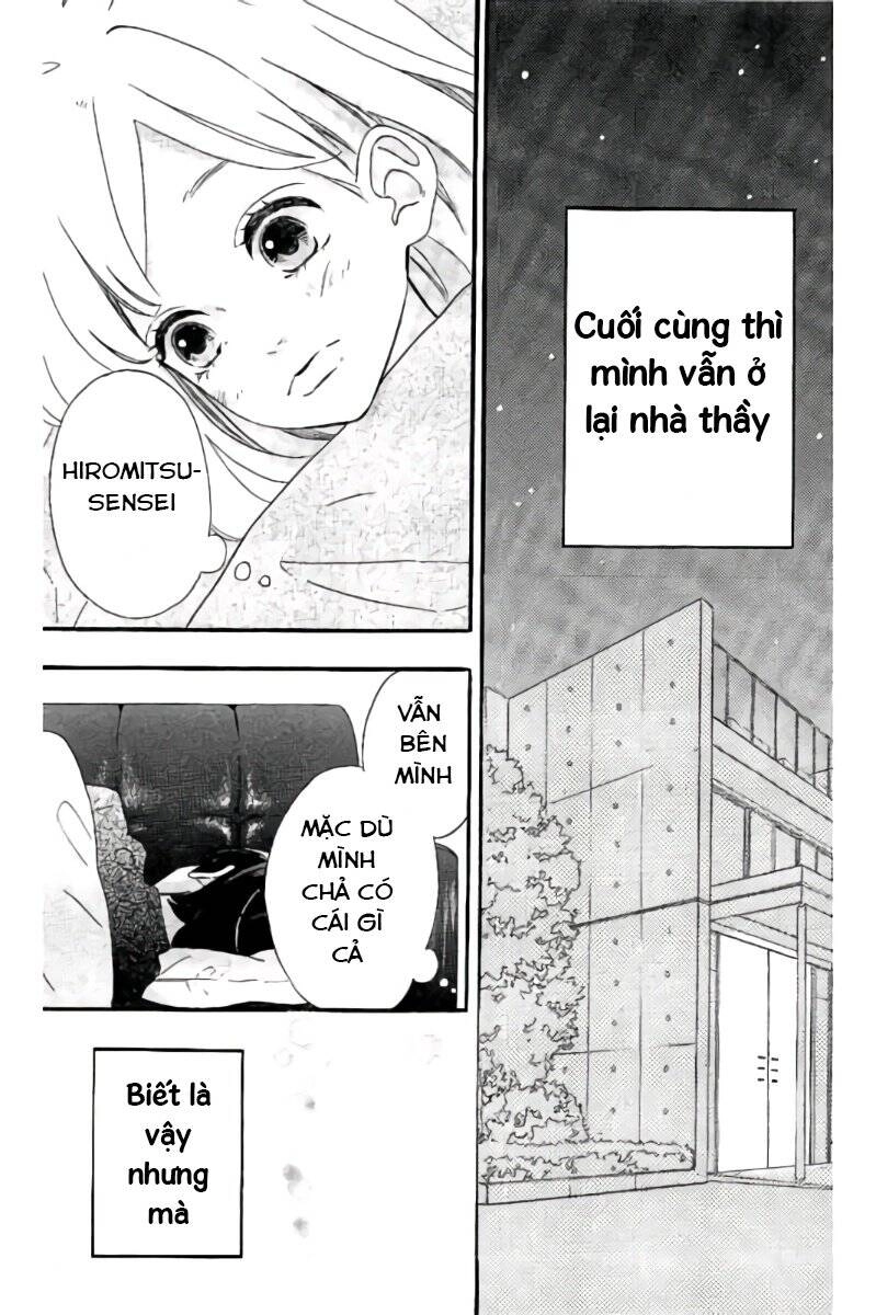 Sensei Kunshu Chapter 15 - 36