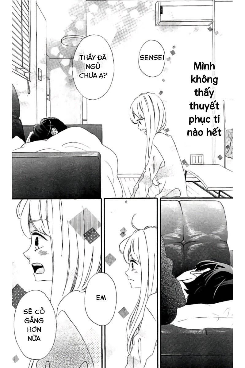 Sensei Kunshu Chapter 15 - 37