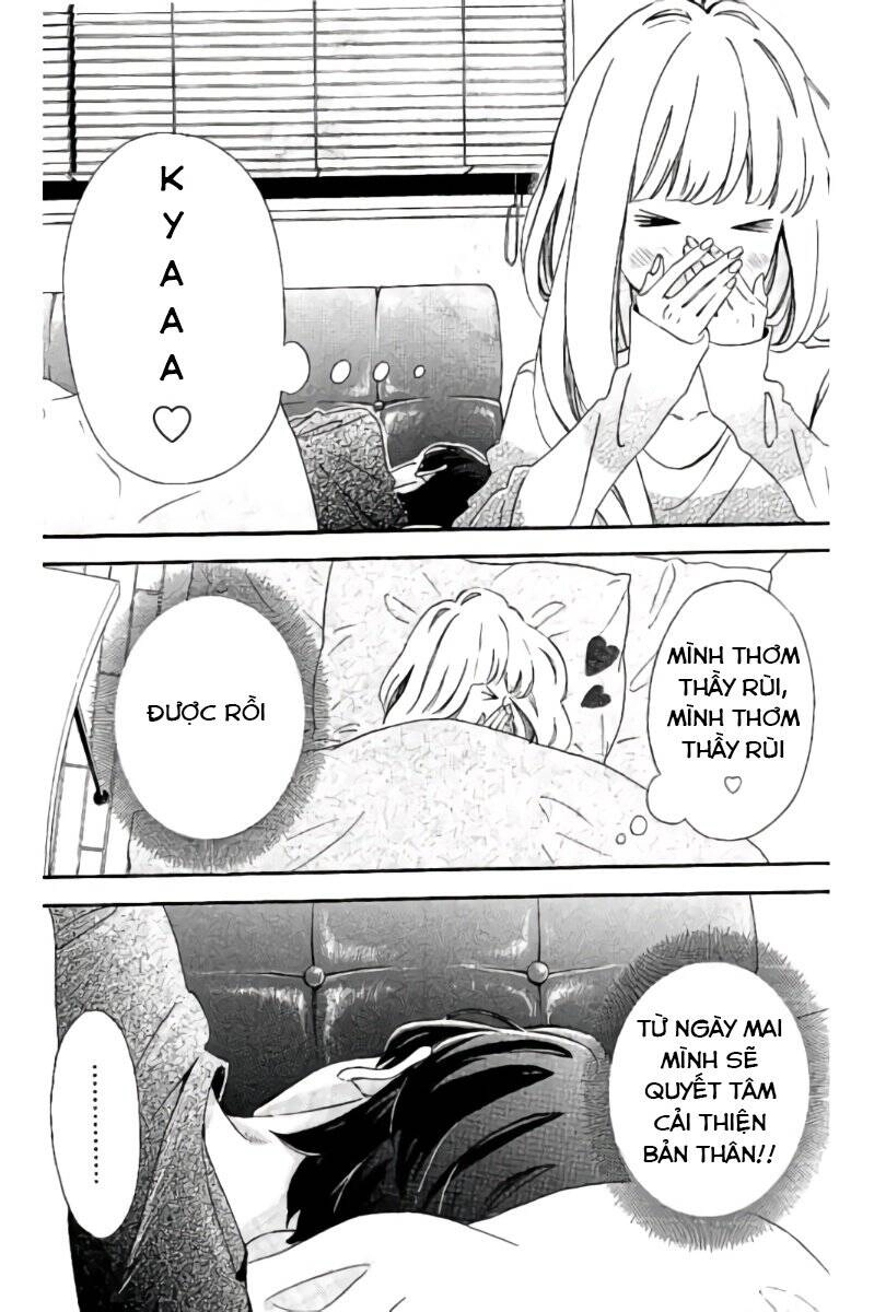 Sensei Kunshu Chapter 15 - 39