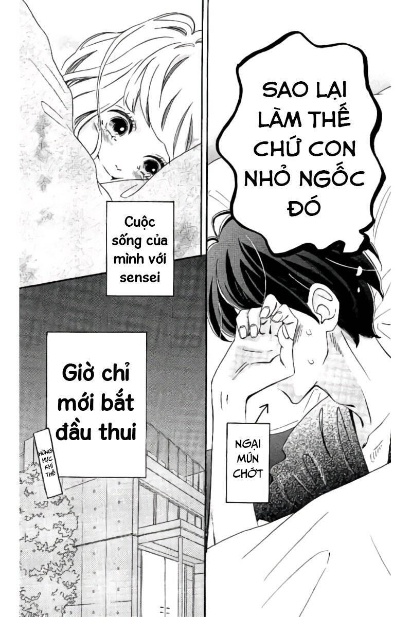 Sensei Kunshu Chapter 15 - 40