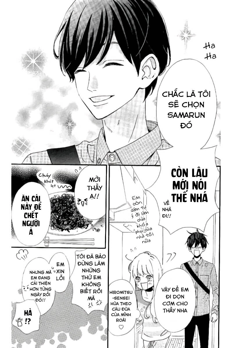 Sensei Kunshu Chapter 16 - 3