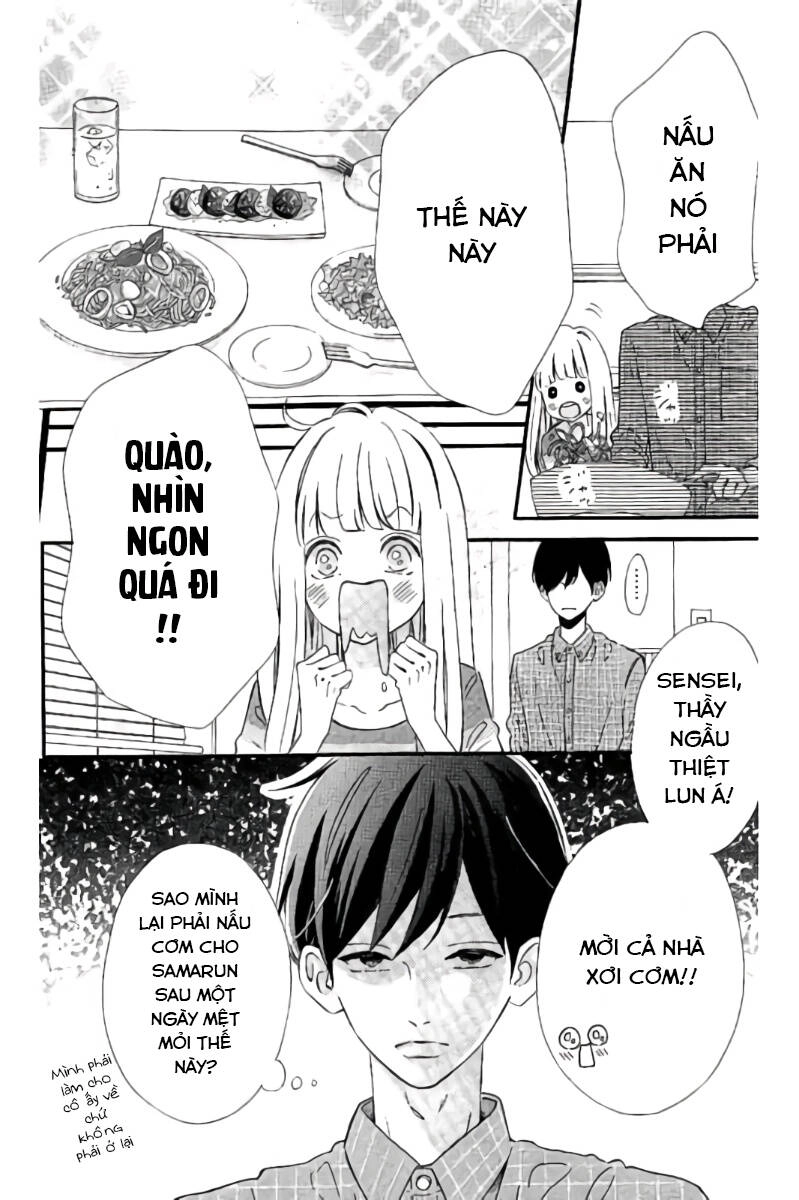 Sensei Kunshu Chapter 16 - 4