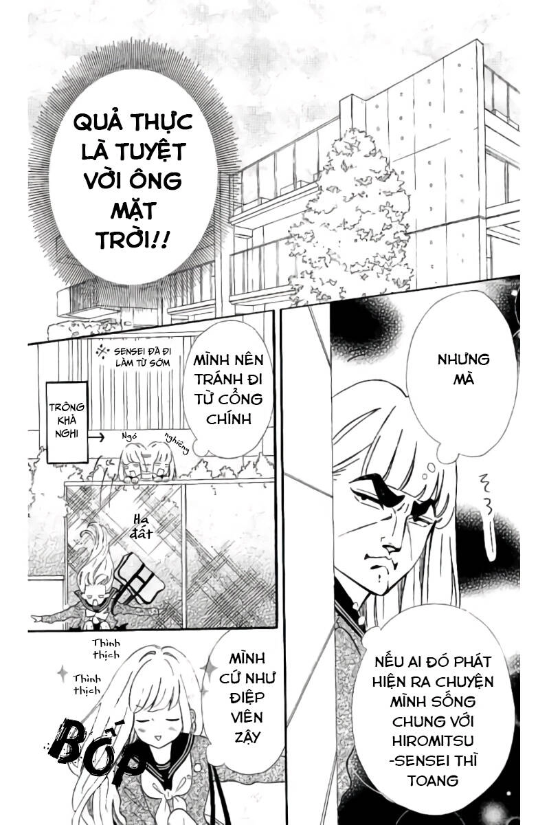 Sensei Kunshu Chapter 16 - 6