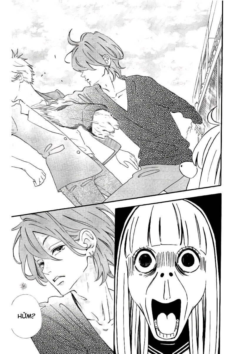 Sensei Kunshu Chapter 16 - 7