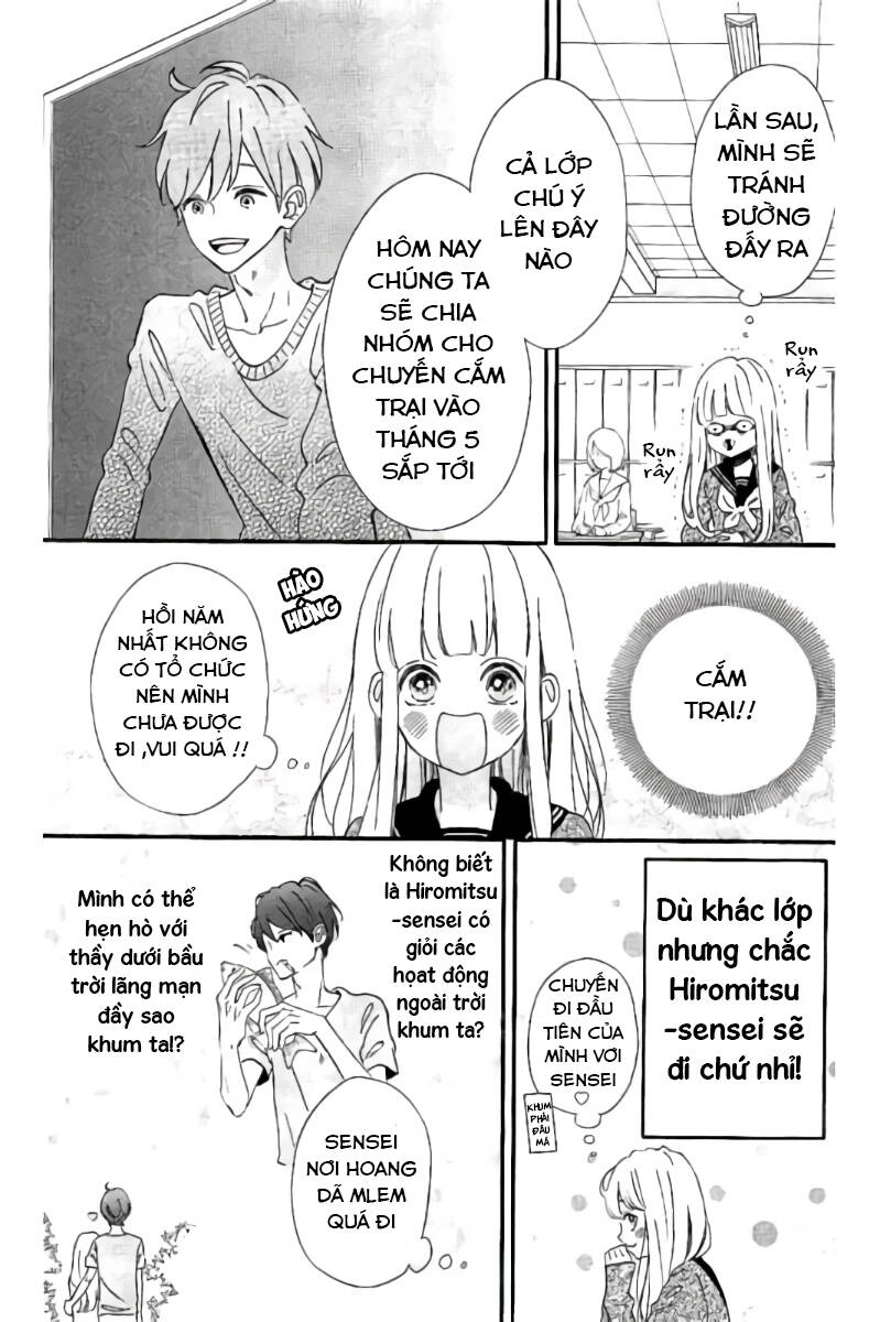 Sensei Kunshu Chapter 16 - 9