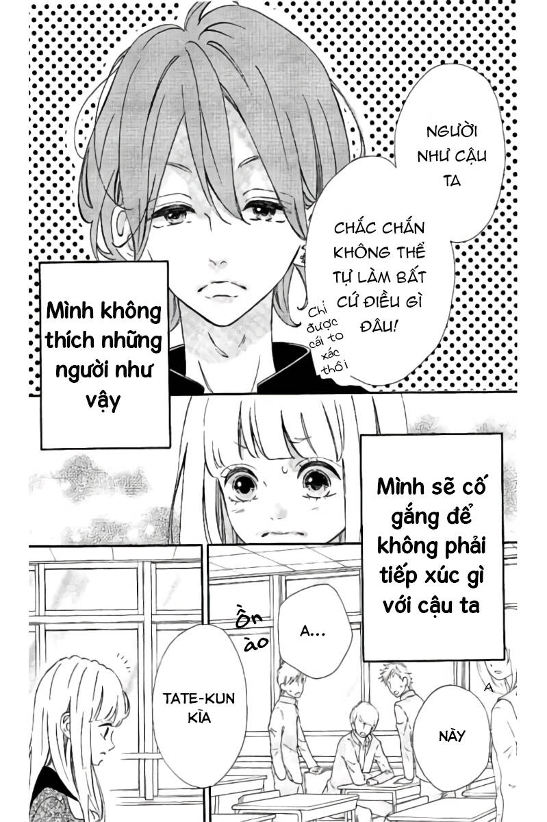 Sensei Kunshu Chapter 16 - 12