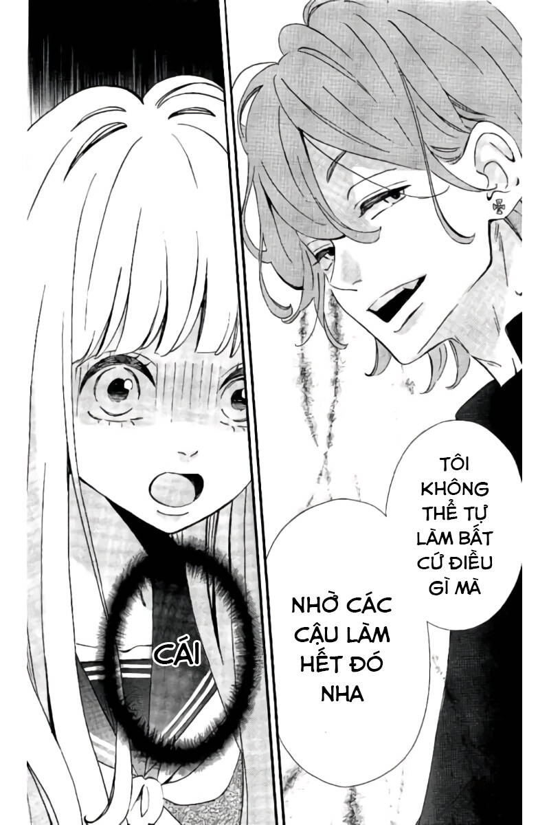 Sensei Kunshu Chapter 16 - 15